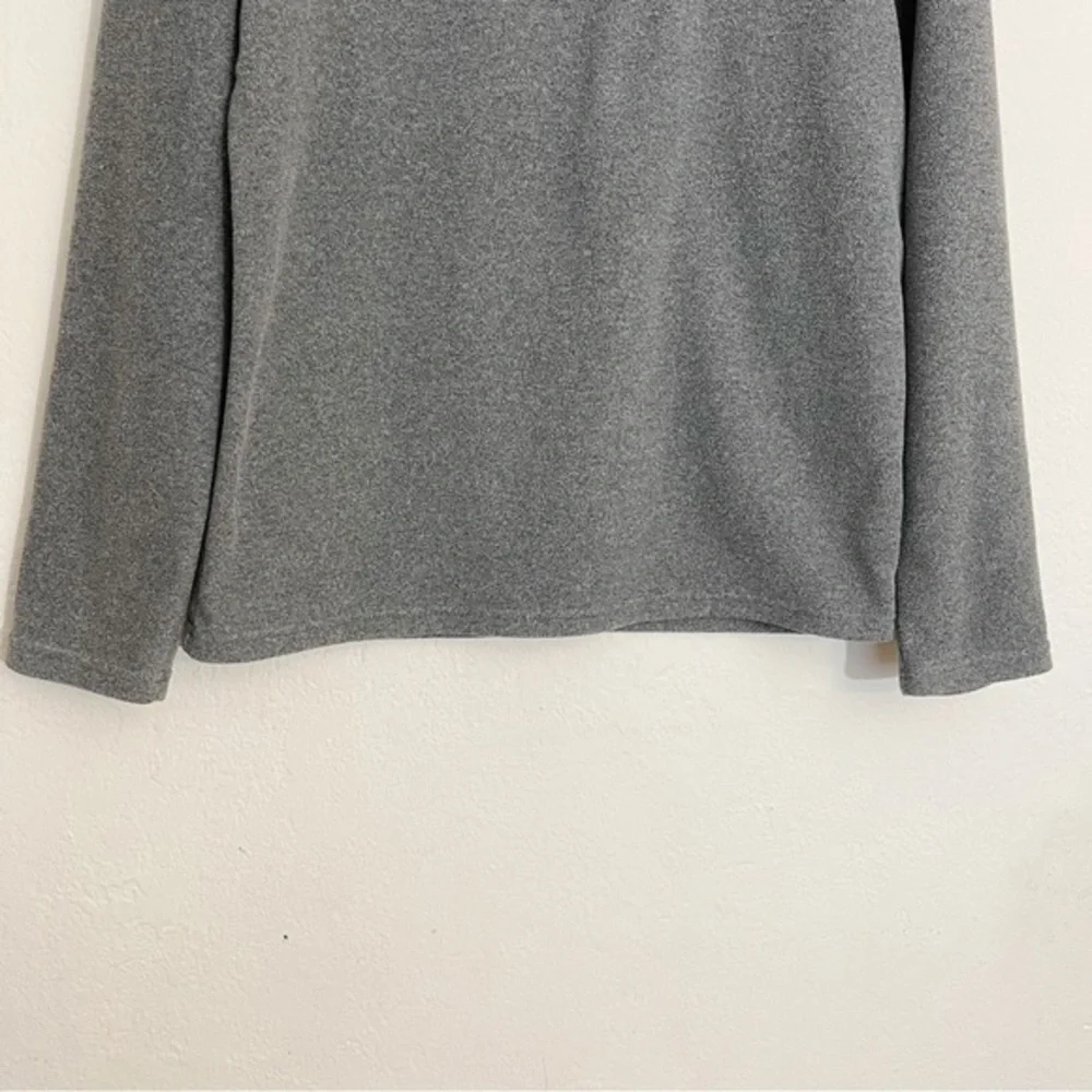 The North Face TKA100 Men Fleece Jacket Size small